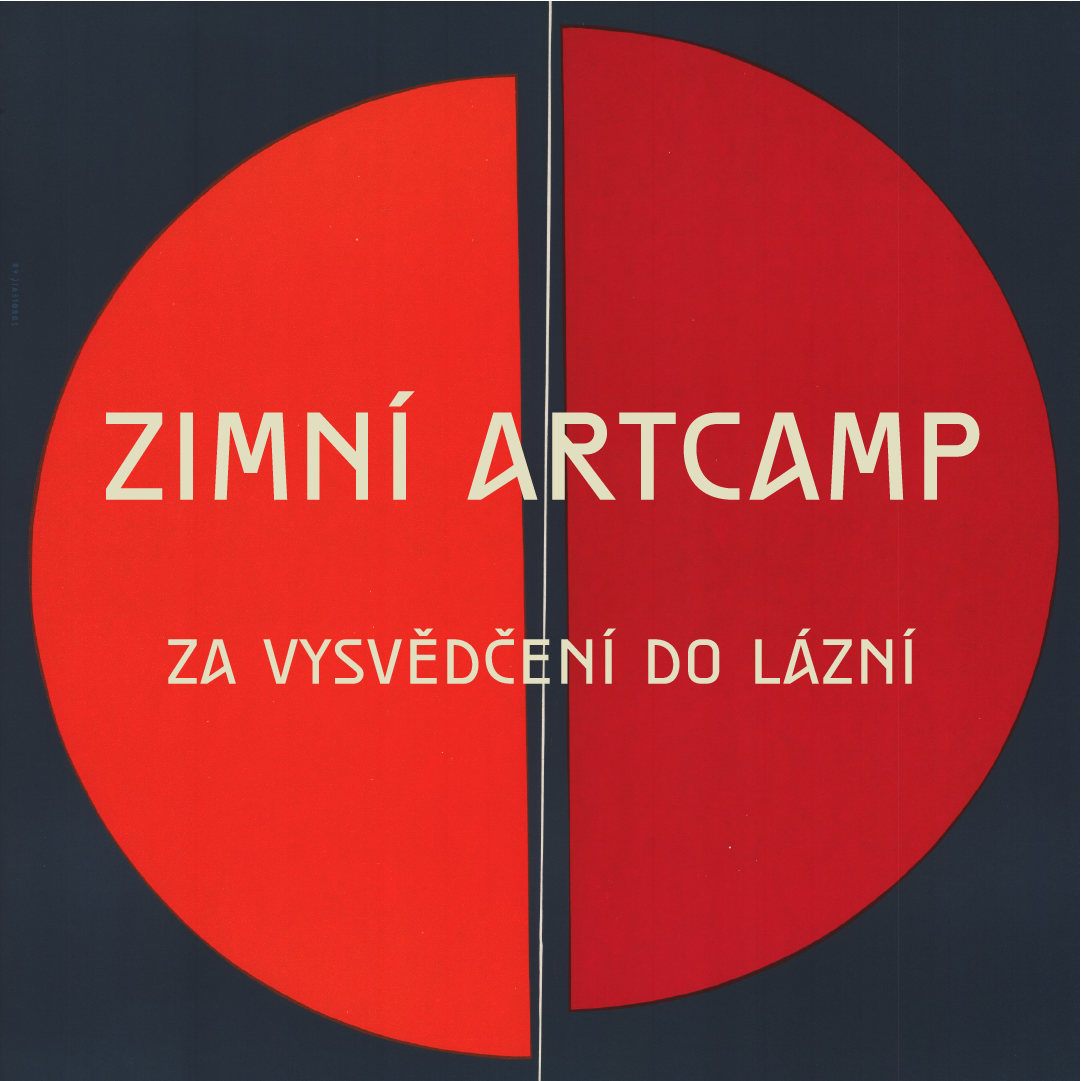 Za vysvědčení do Lázní – jednodenní příměstský tábor / zimní artcamp