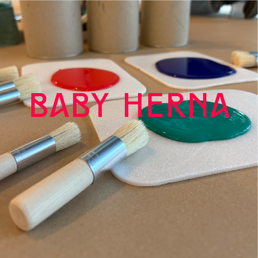 „BABY“ HERNA – galerie pro nejmenší