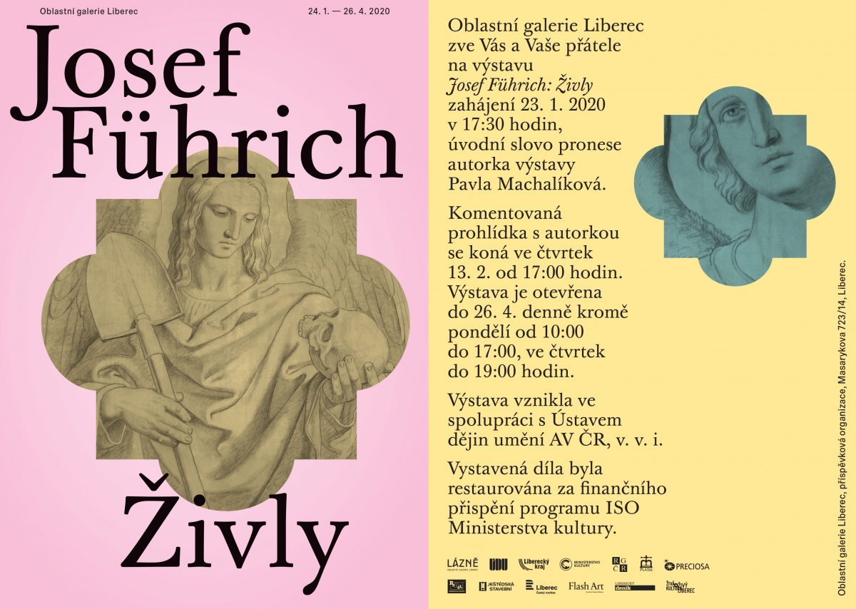 Josef Führich / Živly